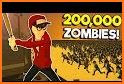 200 DAYS Zombie Apocalypse related image