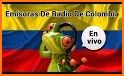 Emisoras Colombianas en Vivo related image