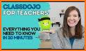 Guide for ClassDojo - parents  and Teachers Guide related image