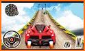 Mega Ramp Car Stunts 2021: Impossible Track Stunts related image