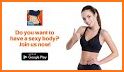 SLiimFit: Workout Women, Abs Workout, Weight Loss related image