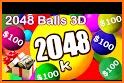 2048 Balls Merge related image