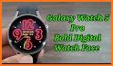 [SSP] - Bold Analog Watch Face related image