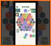 HexPop: Merge number to 2048, Free Puzzle Games related image