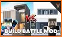 Mod Build Battle for MCPE related image