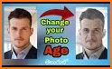 Make Me Old App: Face Aging Effect Photo Editor related image