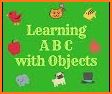 Kids ABC Learning With Objects related image