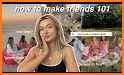 Chat with new friends related image