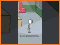 Guide Henry Stickmin - Completing The Mission related image