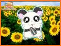 panda block puzzle related image