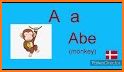 Learn Danish Alphabet related image