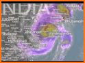 Live India Rain Satellite Weather Images related image