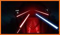 Beats Swipe Light Saber- Rhythm Game related image