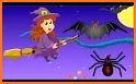 Kids Halloween Shape Puzzles related image