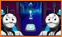 Tank Engine Thomas Tiles Hop Games related image