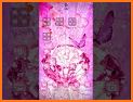 Luxury Theme - Pink Diamond Wallpaper & Icons related image