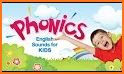 Phonics Farm Letter sounds school & Sight Words related image