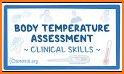 Body Temperature : current temperature Fever related image