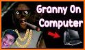Scary Rich Granny - Horror Wallpapers 2019 related image