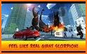 Stinger Scorpion Simulator - Giant Venom Game 2020 related image