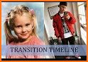 Transition related image