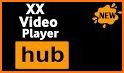 XX Video Player - All Format X Player related image