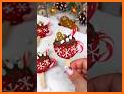 Christmas Gingerbread Festive related image