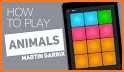 Martin Garrix Piano Tiles Game related image