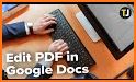 PDF Editor Pro - Edit Docs related image