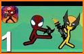 Stickman Fight: The Battle related image