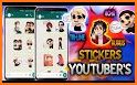 Stickers de YouTubers para WhatsApp - Mikecrack related image