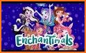 Enchantimals Word Search Challenge related image