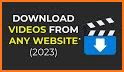 All Free Video Downloader -  Vids Downloader - HD related image