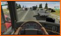 Highway Truck Racer: Endless Truck Driving Games related image
