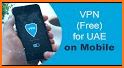 VPN UAE - Free and fast VPN connection related image