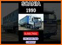 RADIO CODE for SCANIA TRUCK related image