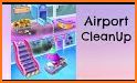 Airport Cleaning Fun– Girls Cleanup Game related image