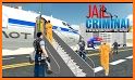 US Police Jail Prisoner Bus Transport Plane related image