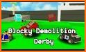 Blocky Demolition Derby related image