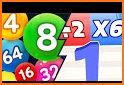 Number Run & Merge Master Game related image
