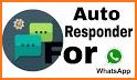 Auto reply for WA - AutoRespond Bot related image