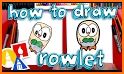 Learn How to Draw Pokemon Sun Moon related image