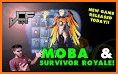 Survival Heroes - MOBA Battle Royale related image
