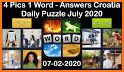 Word Puzzle 2020 related image