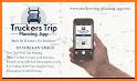Truckers Trip Planning App (Solo Company Drivers ) related image