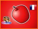 Princess Ball: Kids language learning app (French) related image