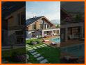 Dream Home – House & Interior Design Makeover Game related image