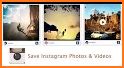 InstaSave to download Instagram Images and Videos related image