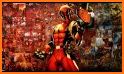 Deadpool Wallpaper Funny related image