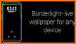Edge Border Light - Borderlight Live Wallpaper related image
